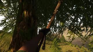 Miscreated baiting and killing Theta