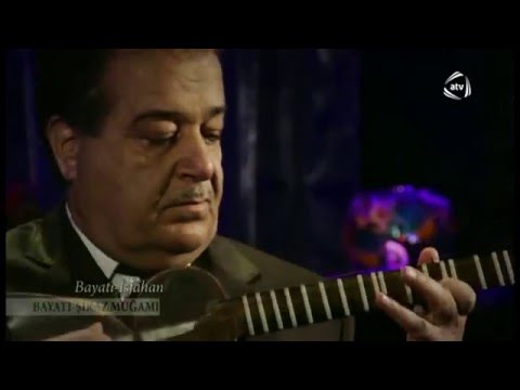 Aqaselim Abdullayev  -Bayatışiraz   muğamı (solo)