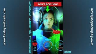 🚀Become a Selfie Comic Hero in 3 Easy Steps...It's Fun & FREE! screenshot 5