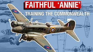 Avro Anson | The Multipurpose "Faithful Annie" [Aircraft Overview #14]