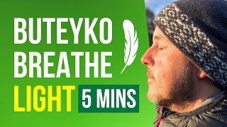 Quick Buteyko Breathing Technique for Busy Days screenshot 4