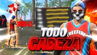 La CONFIGURACIÓN LETAL para ANDROID darás TODO A LA CABEZA en FREE FIRE