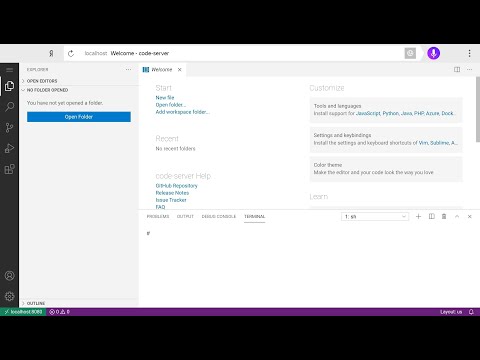 Visual Studio Code
