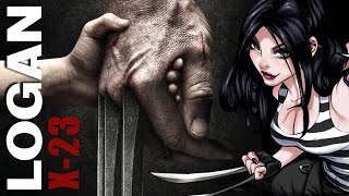 Logan fragman i̇ncelemesi i wolverine ve klon kızı x-23