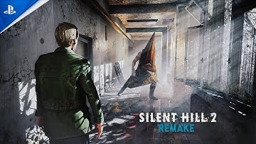 SILENT HILL 2 Remake - Unreal Engine 5 Amazing Showcase l Concept Trailer