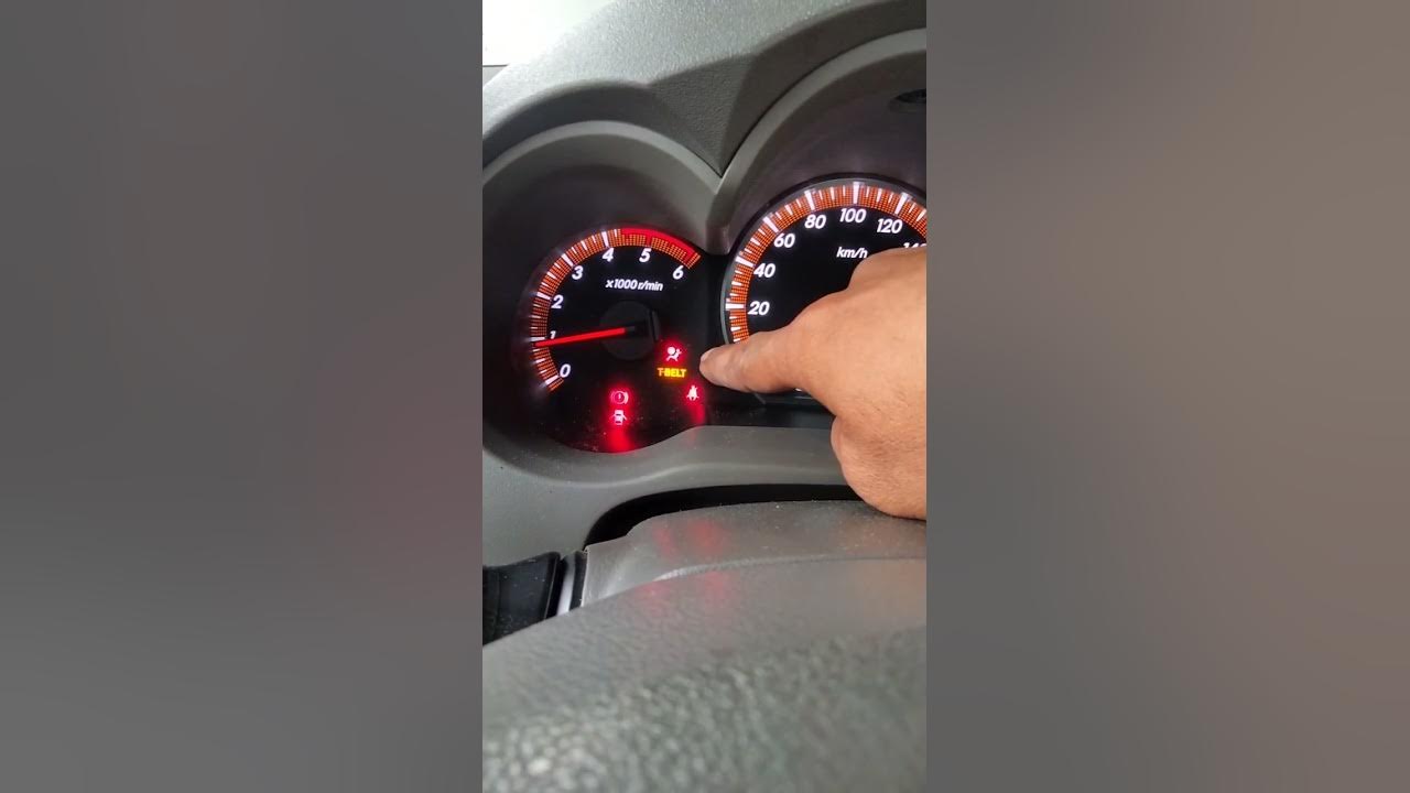 how to reset Timing belts Toyota YouTube