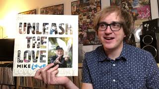 Album Review 290:  Mike Love - Unleash The Love