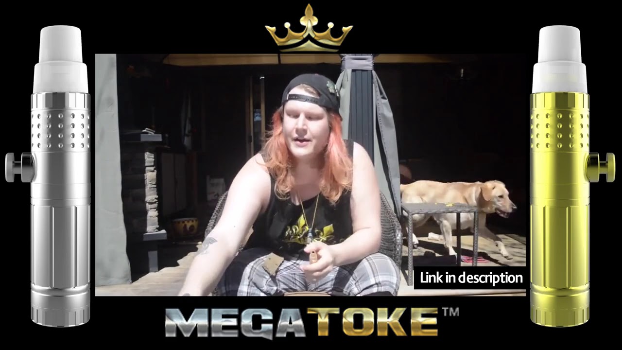@StonersRWeed - Megatoke Review : WILL IT BONG: MEGATOKE