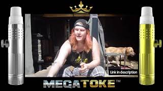 @StonersRWeed - Megatoke Review : WILL IT BONG: MEGATOKE