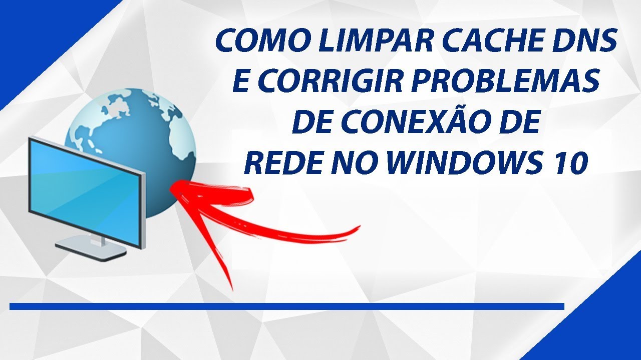 Como limpar o cache local de DNS - Central de Atendimento e Ajuda