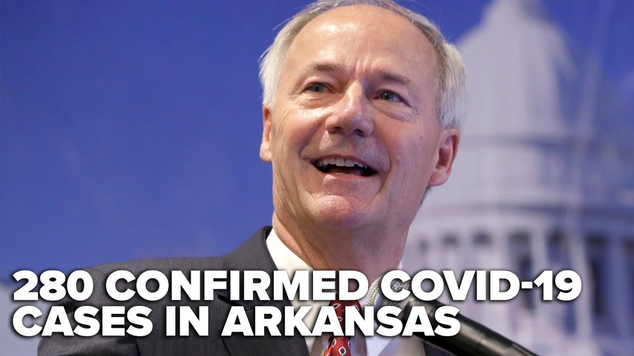 280 Confirmed COVID 19 Cases In Arkansas 11 Recoveries Full Press 280 Confirmed COVID 19 Cases In Arkansas 11 Recoveries Full Press