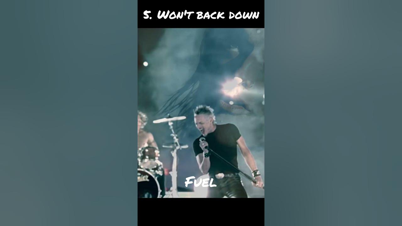 Fuel Top 6 Hit Songs postgrunge alternativerock alternativemetal 