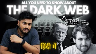 What is Dark Web Facts, Myths & Hidden Reality!