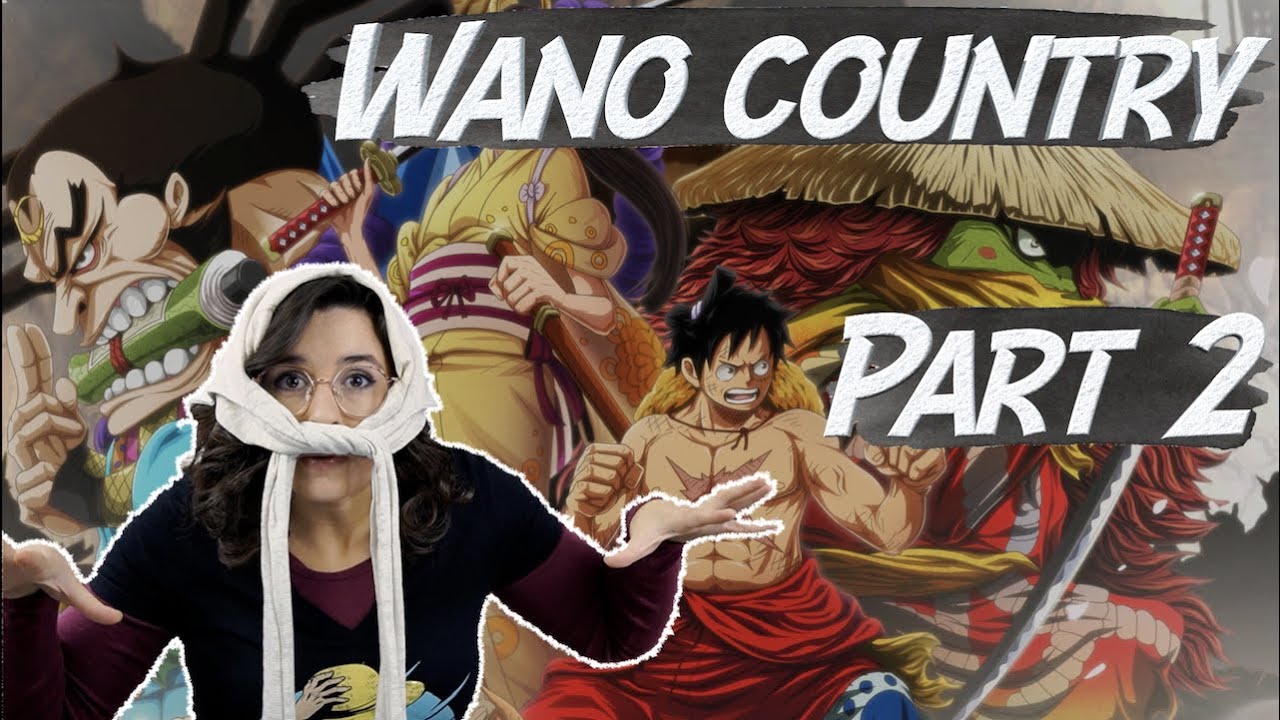 One Piece: Wano Act 2, I've Picked My Fav Characters - YouTube