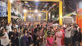 छकतला नवरात्रि गरबा विडियो 2025 !! Chhaktala Navratri 2025 !!