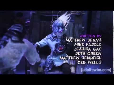 Robot Chicken Season 7 Finale