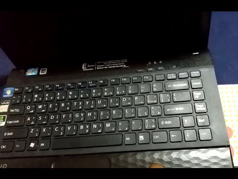 How to repair laptop's keyboard  Repair Installation Guide  IDEAS