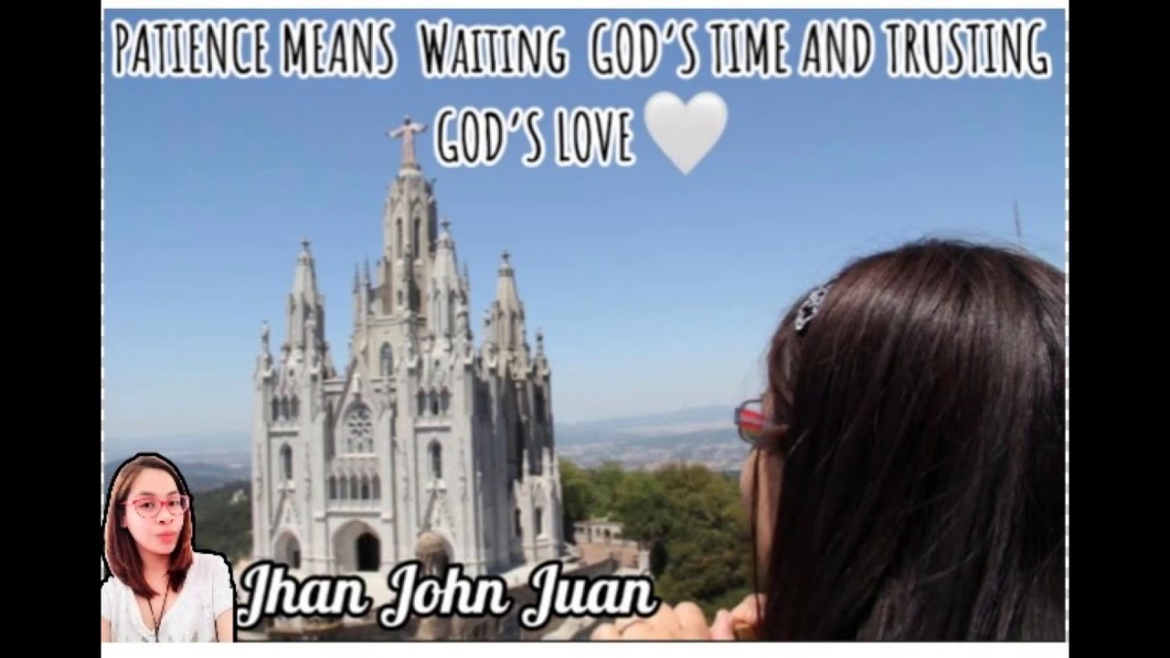 TRUSTING GOD'S LOVE