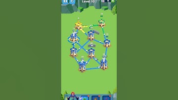 Conquer the Tower Gameplay Video Level 10 part #2 #shortvideo #gaming #automobile #shorts