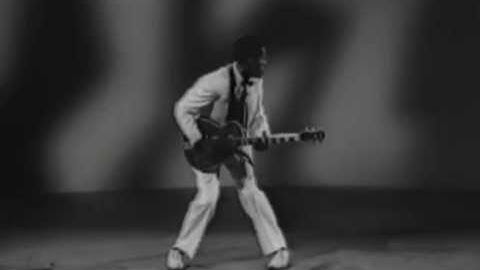 Chuck Berry Performs "You Can