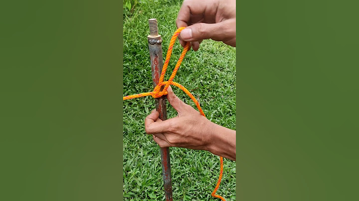 Genius Rope Trick You’ve Never Seen Before! 🧠🪢 #shorts