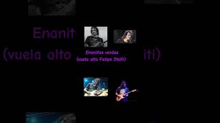 ENANITOS VERDES: Himno eterno del Rock gracias maestro Felipe Staiti.  #music