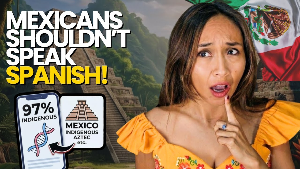 Почему я, как коренной мексиканец, не говорю на языке науатль?