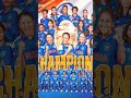 INDIA WOMEN WORLD  CUP WINNERS IN 2025