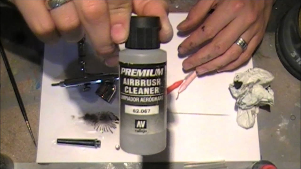 AEROGRAFIA PARA PRINCIPIANTES 3