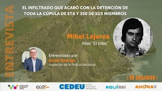 CEDEU  Entrevista al 'Lobo' Mikel Lejarza