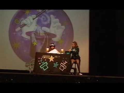 Superstition Mountain Elementary School Talent Show 2010 Jenna and Calista-SMES Talent Show 2010
