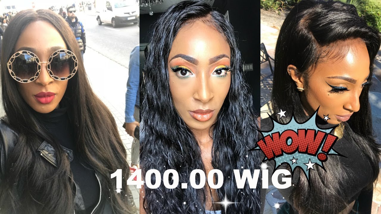 The Virgin Hair Fantasy Wig Review