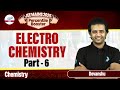Electrochemistry Part 6 | Class 12 Chemistry | JEE 2025 Preparation | LIVE | @InfinityLearn-JEE