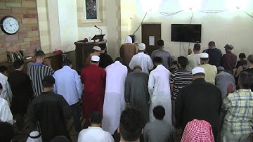 Taraweeh Part 2 سورة الأنبياء