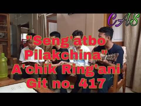 Sengatbo  pilakchina Achik Ringani Git no 417