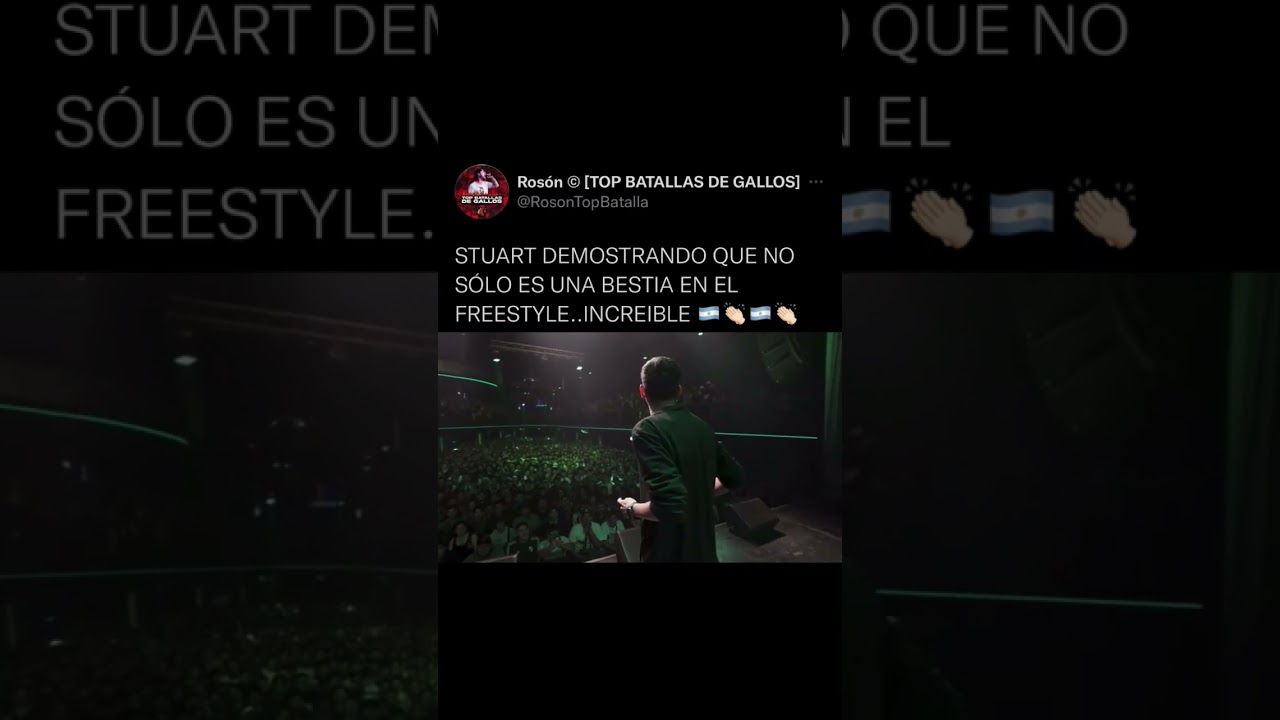 STUART VS REPLIK EN LA LIGA BAZOOKA 🙆🏻‍♂️🇦🇷🙆🏻‍♂️🇦🇷🙆🏻‍♂️🇦🇷🙆🏻‍♂️