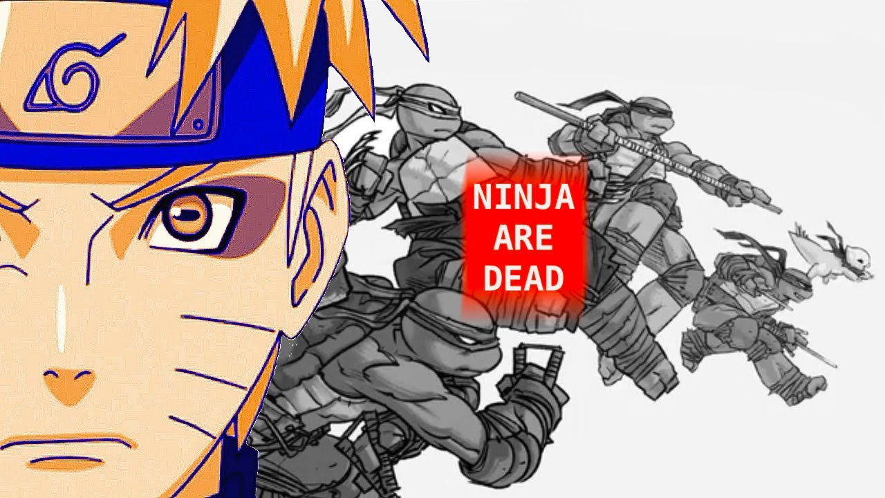 Naruto Killed The Ninja Star 🥷