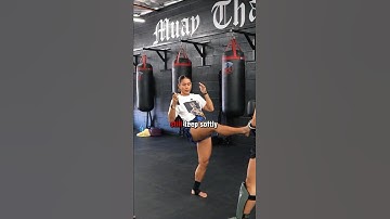 Kracht versus intensiteit 🔥 #mtkgym #muaythai