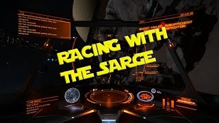 Racing With The Sarge