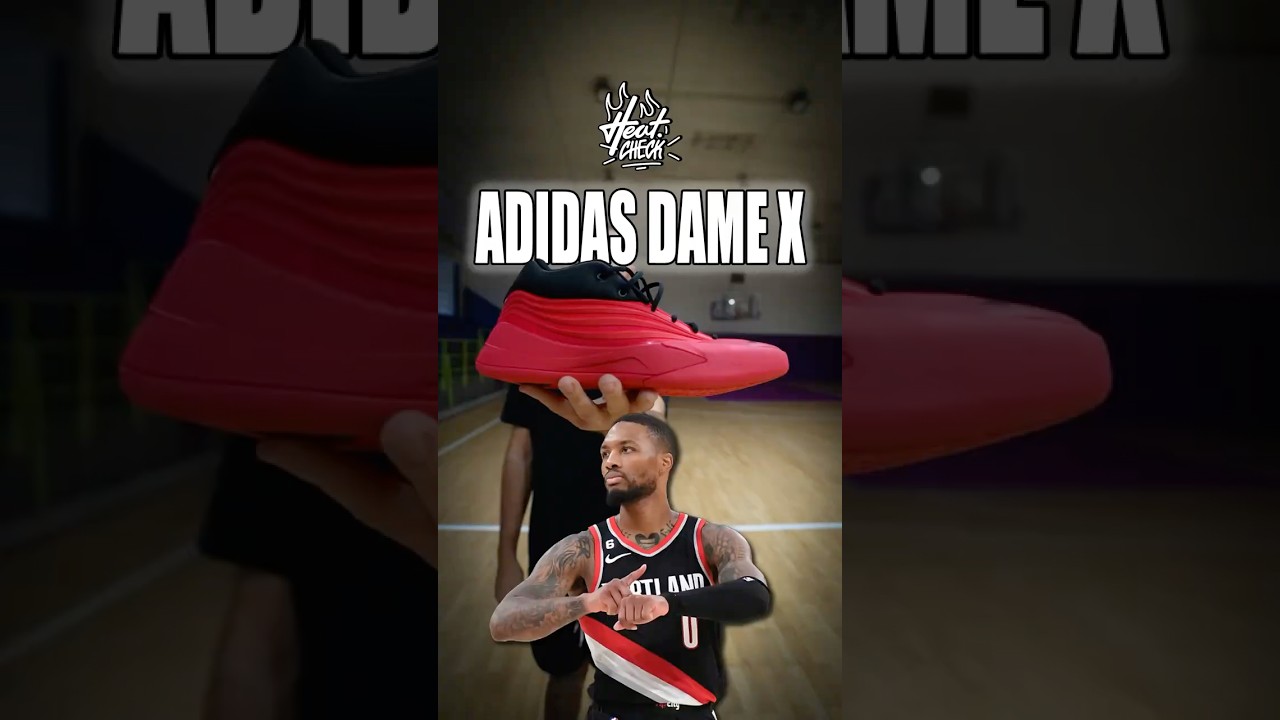 Adidas Dame X | Performance Review