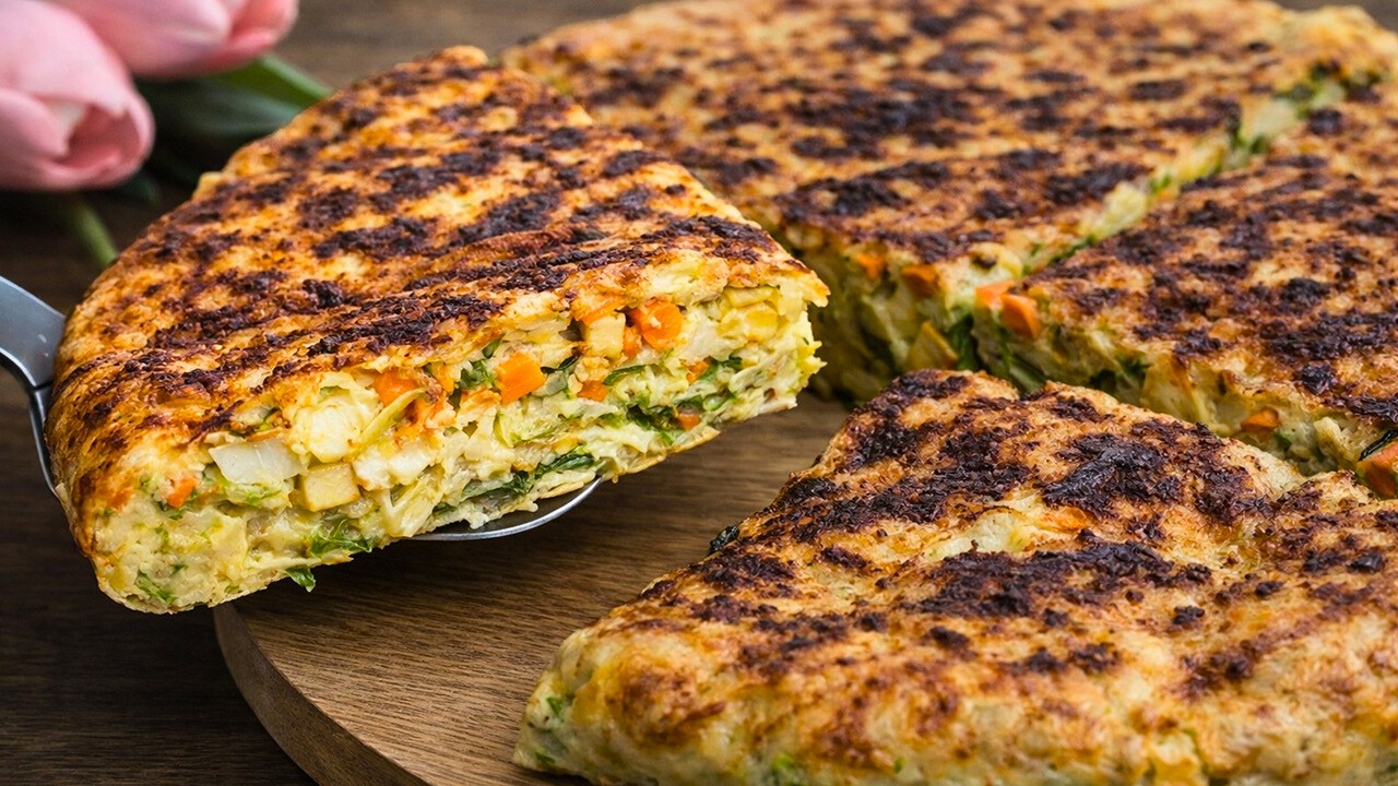 Капуста вкуснее мяса. Капуста еще никогда не была такой вкусной!