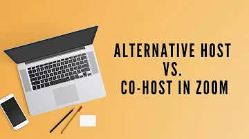 Come fare un Cohost su Zoom?