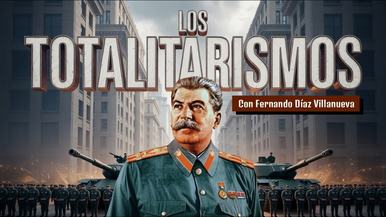 Fascismo, nazismo y comunismo.