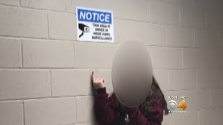 School Installs Security Cameras In Bathrooms