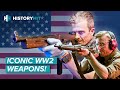 We Fired US Weapons of World War Two