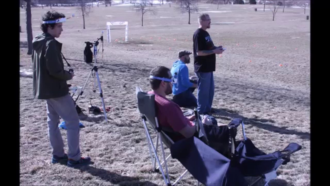 MultiGP HQProp Sponsor Race - A.P.D. FPV Rotorcross