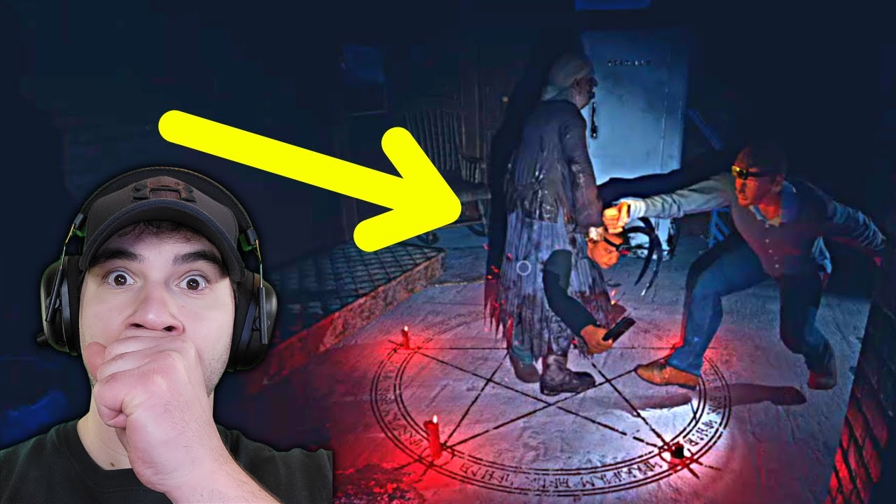 NEW Players Get Destroyed By The Summoning Circle In Phasmophobia - YouTube