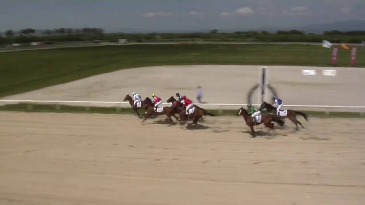Premio Pavo nutricion equina 17 05 2016 1550m Hipódromo de Antela