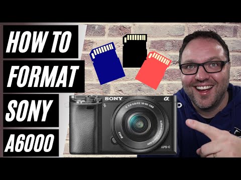 Video: Hvordan formaterer jeg et SD-kort til mit sikkerhedskamera?