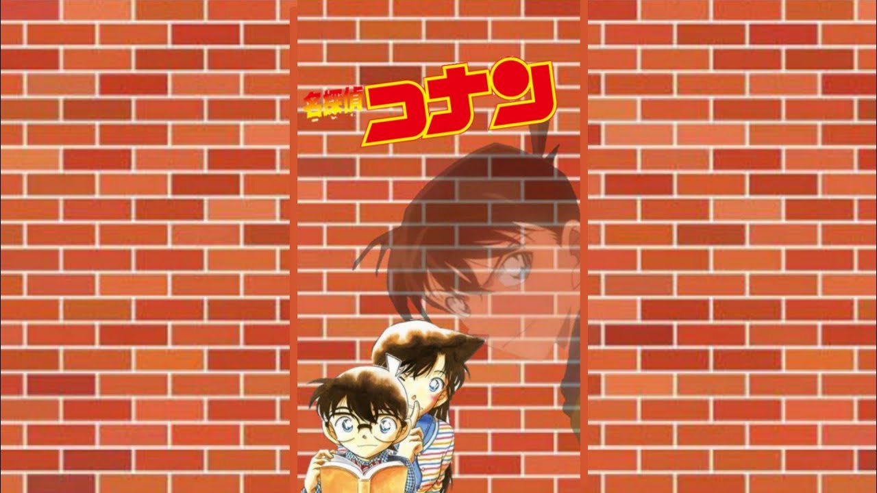 コナン画像 Youtube